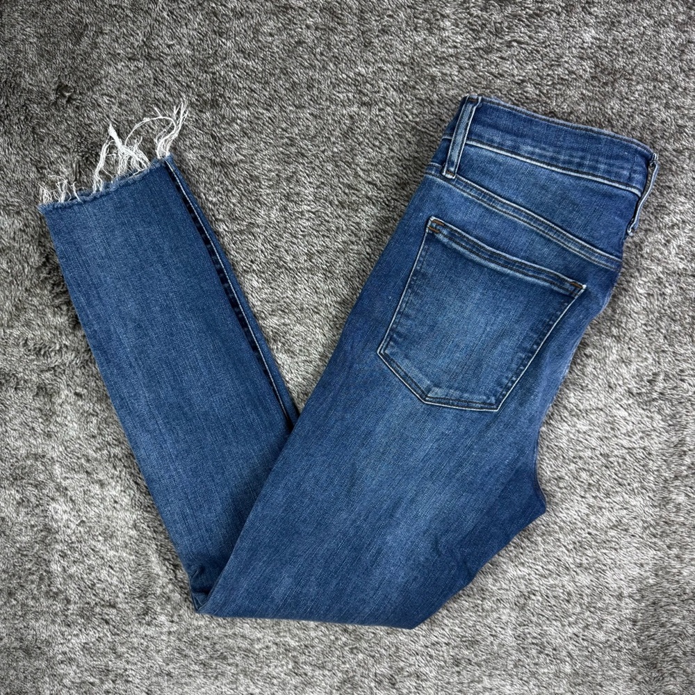 Madewell Jeans 9” Mid Rise Skinny Women’s 27